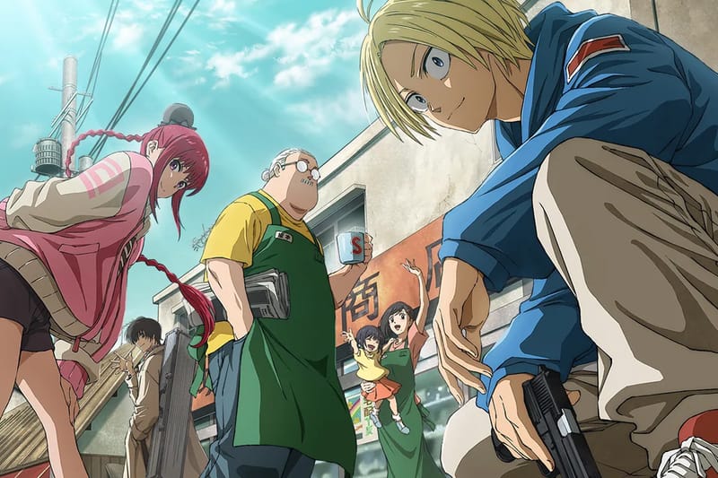 Watch the Official Trailer for ‘Sakamoto Days’