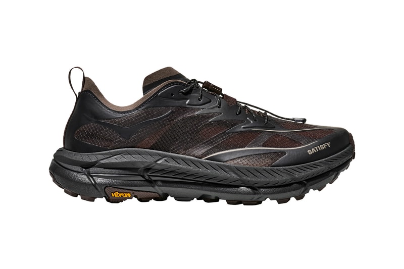 SATISFY HOKA Mafate Speed 4 Lite Coffee Bone Release Date info store list buying guide photos price