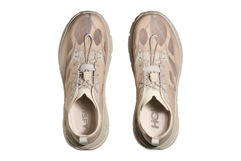 SATISFY HOKA Mafate Speed 4 Lite Coffee Bone Release Date info store list buying guide photos price