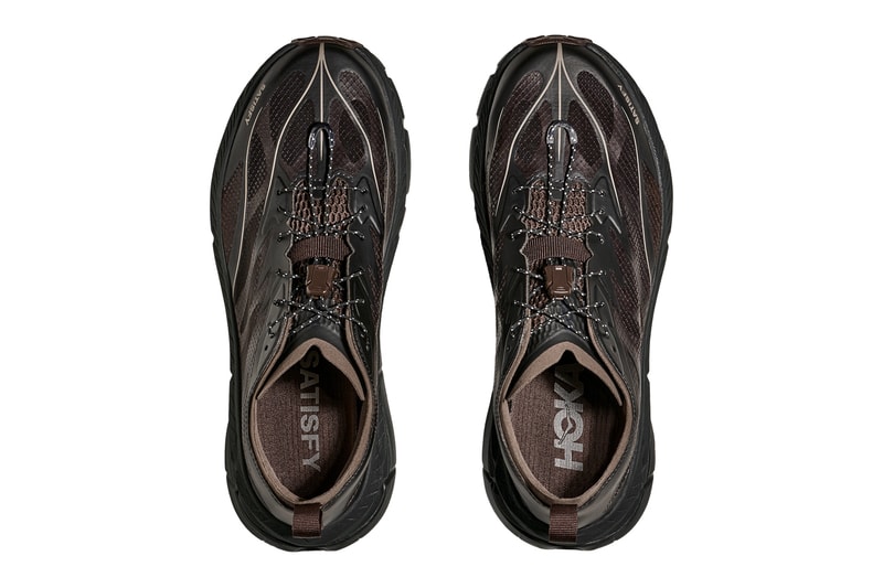 SATISFY HOKA Mafate Speed 4 Lite Coffee Bone Release Date info store list buying guide photos price