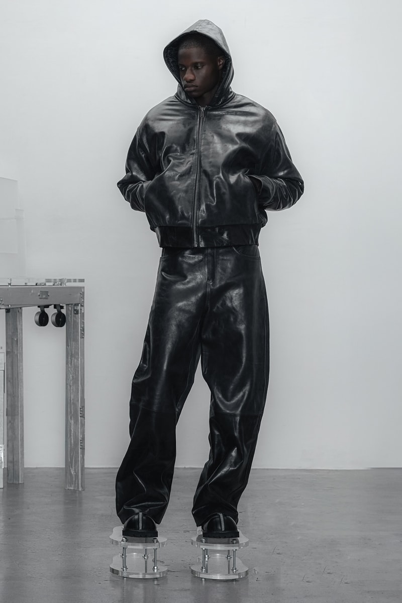 Science Project Zeroes In on "Identity" for Fall/Winter 2024 Release lookbook fw24 drop heginz janvier hypebeast community center puffer 