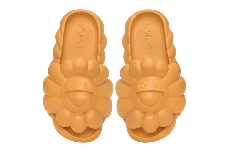 Takashi Murakami "Ohana Hatake" Footwear Brand Launch  Ohana Full-Bloom Surippa Ohana slides Info
