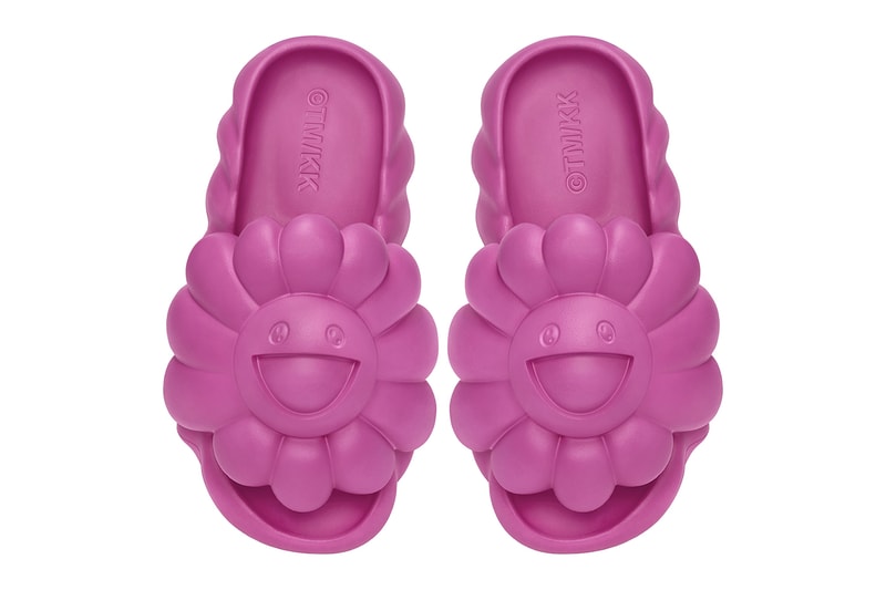 Takashi Murakami "Ohana Hatake" Footwear Brand Launch  Ohana Full-Bloom Surippa Ohana slides Info