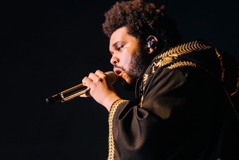 The Weeknd и Apple анонсируют возможность прослушивания «Open Hearts» для Apple Vision Pro