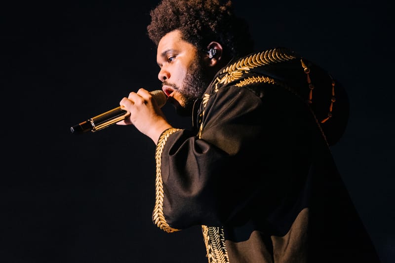 The Weeknd and Apple Announce "Open Hearts" Listening Experience for Apple Vision Pro