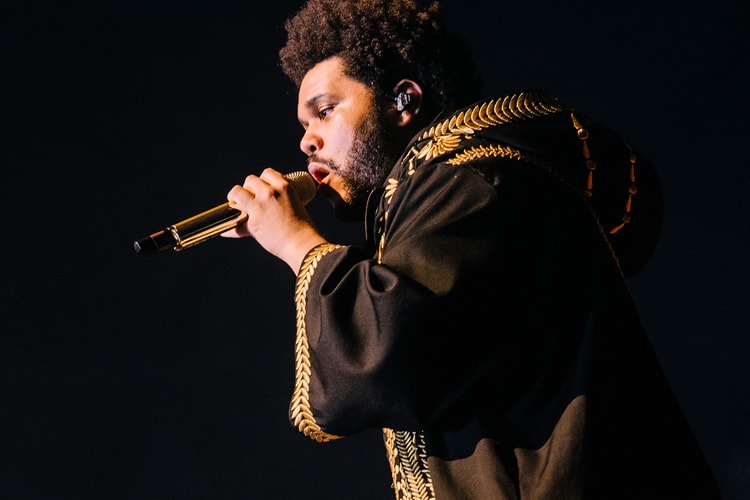 The Weeknd and Apple Announce "Open Hearts" Listening Experience for Apple Vision Pro