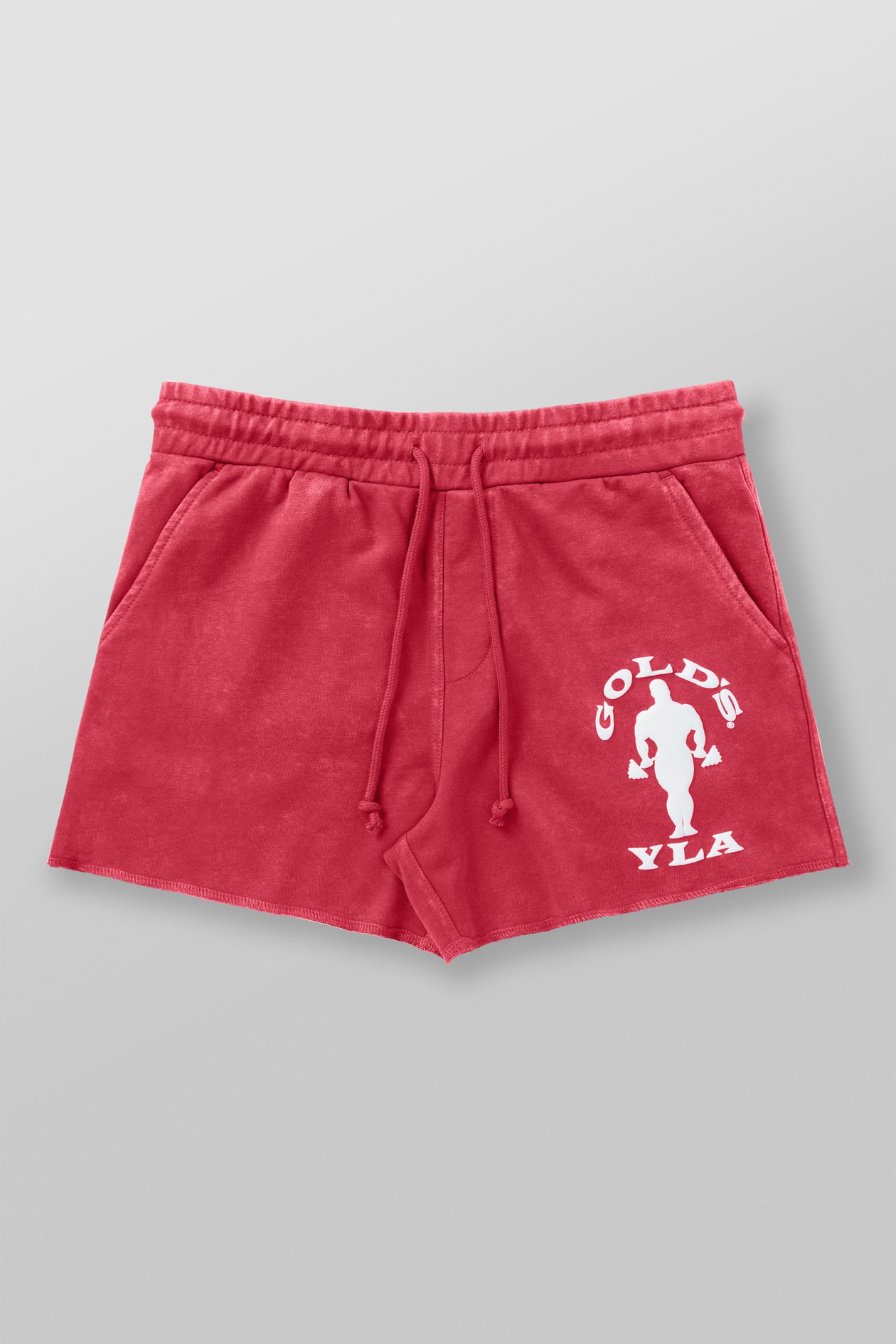 YoungLA and Gold's Gym Adaptable Gym and Fitness Apparel Collaboration