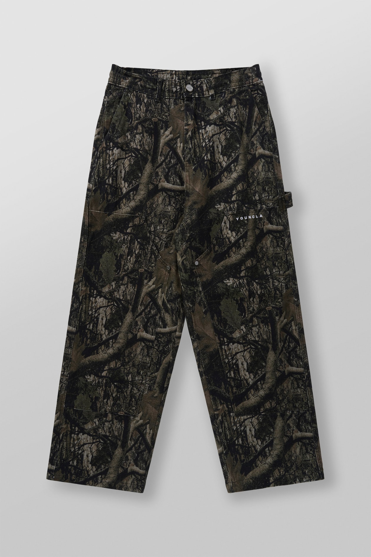 YoungLA and Gold's Gym Adaptable Gym and Fitness Apparel Collaboration