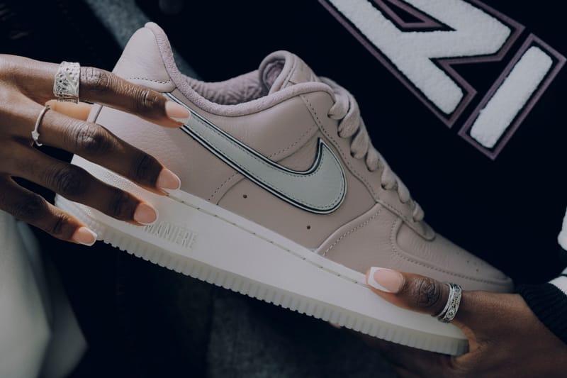 A Ma Maniére представляет кроссовки Nike Air Force 1 Low «пока вы спали»