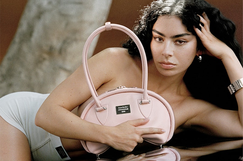 Charli XCX Is the New Face of Acne Studios