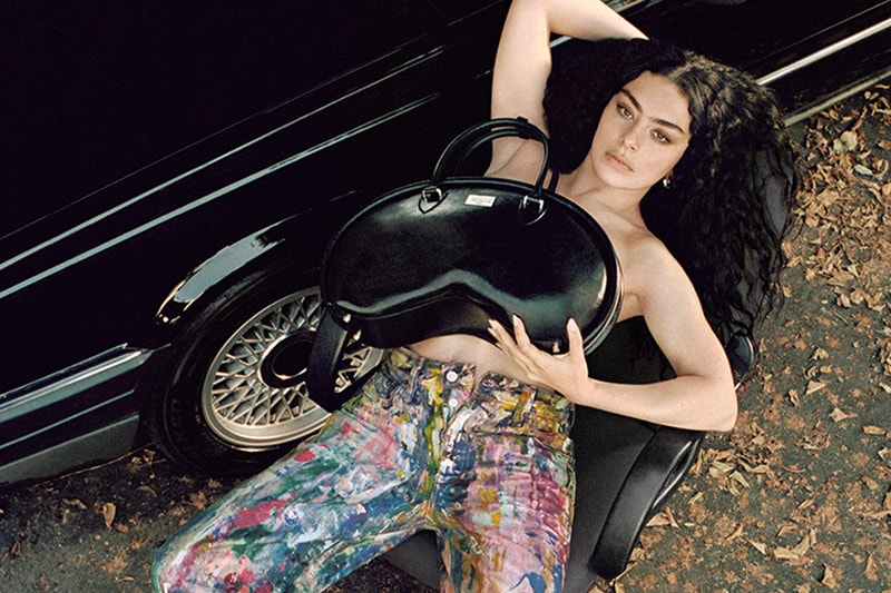 Charli XCX Is the New Face of Acne Studios