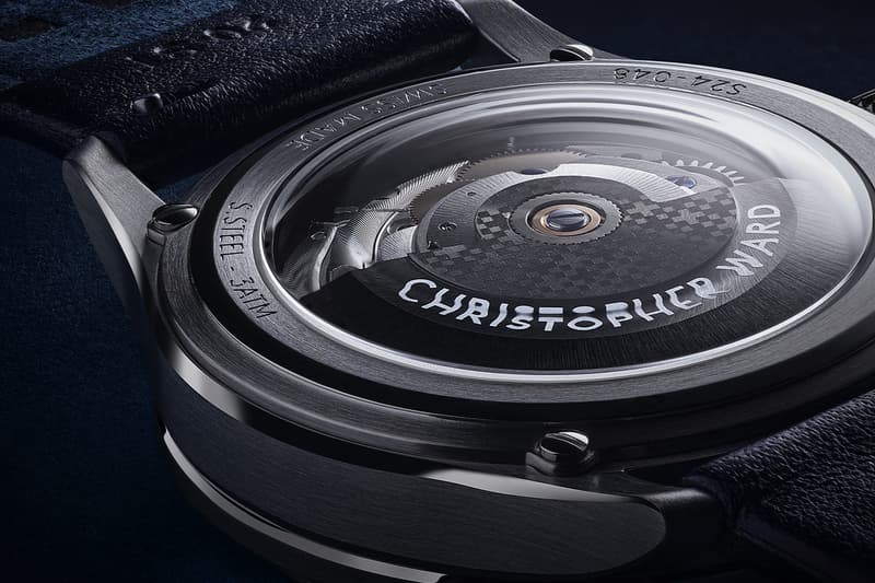 Christopher Ward C1 Moonphase 37mm Release Info