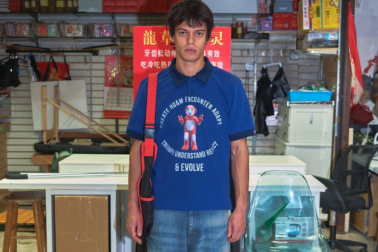 Creature World Unveils Fall 2024 Basics and Playwear Capsule