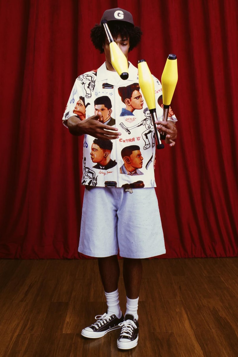 GOLF WANG Goes To Work on FW24 Collection lookbook tyler the creator chromakopia release info album drop price golf wang carnival los angeles tim robinson