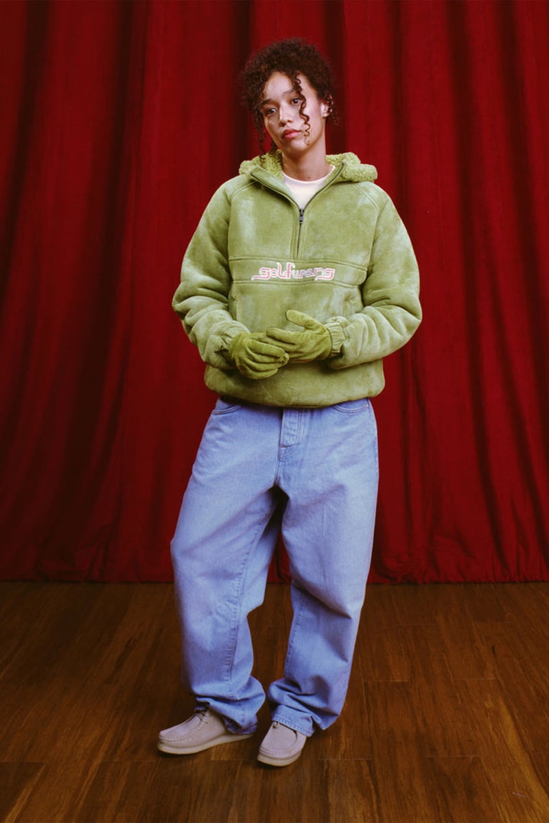 GOLF WANG Goes To Work on FW24 Collection lookbook tyler the creator chromakopia release info album drop price golf wang carnival los angeles tim robinson