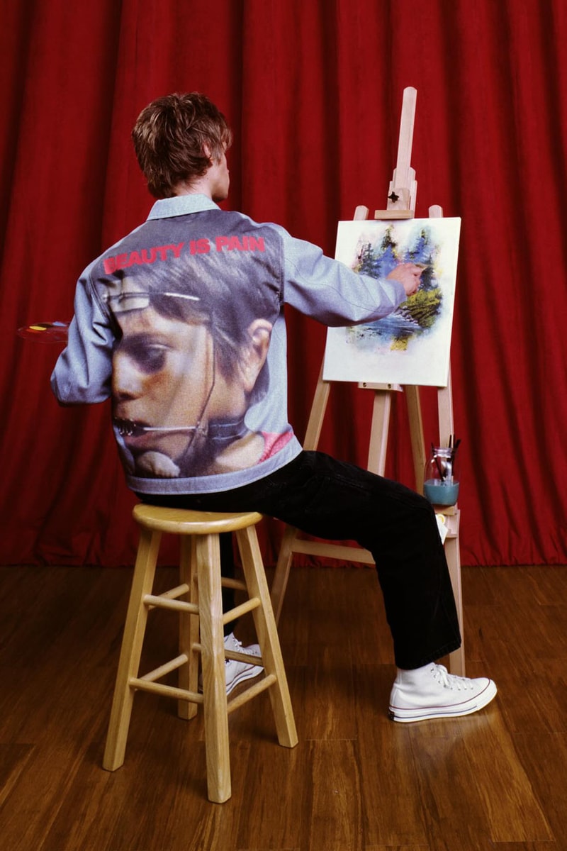 GOLF WANG Goes To Work on FW24 Collection lookbook tyler the creator chromakopia release info album drop price golf wang carnival los angeles tim robinson
