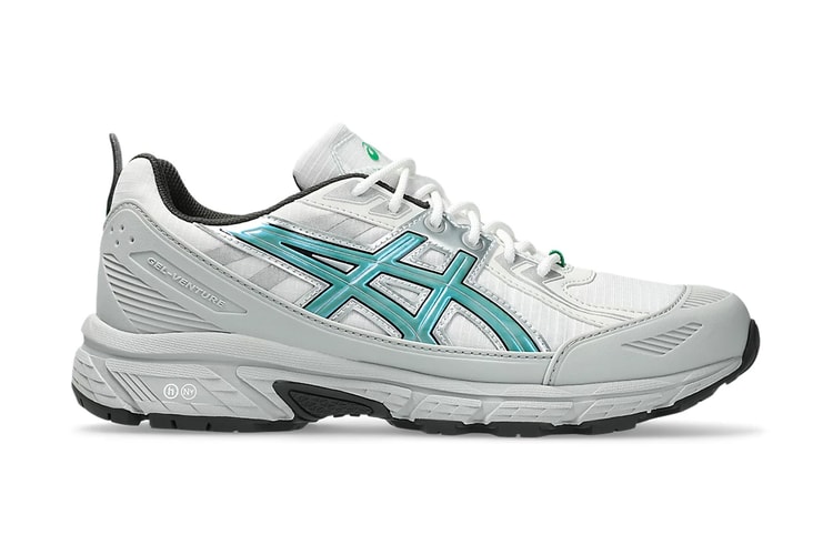 The HIDDEN.NY x ASICS GEL-Venture 6 Shield Drops This Week