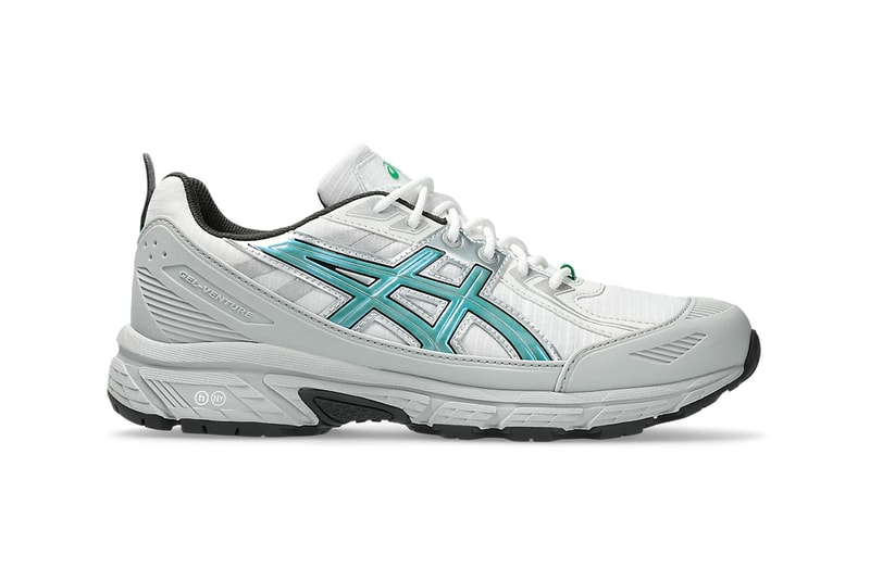 hidden ny asics gel venture 6 trail running sneaker collaboration official release date info photos price store list buying guide