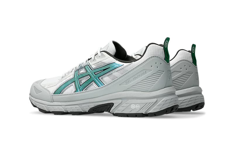 hidden ny asics gel venture 6 trail running sneaker collaboration official release date info photos price store list buying guide