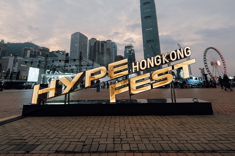 Hypefest Hong Kong 2024 Recap
