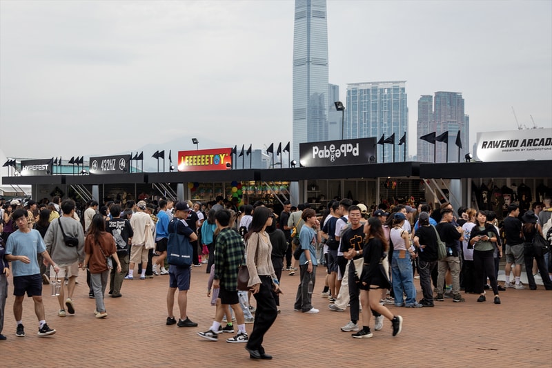 Hypefest Hong Kong 2024 Recap