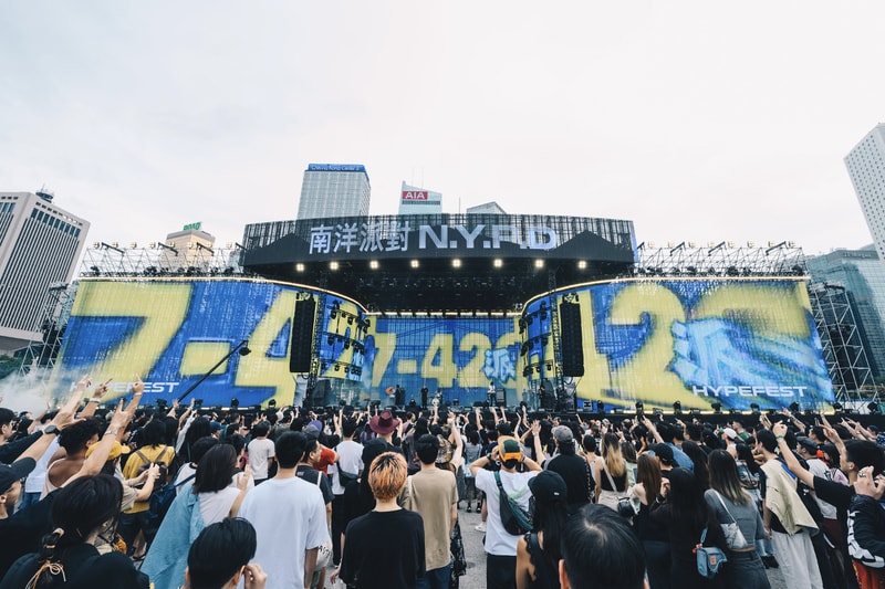 Hypefest Hong Kong 2024 Recap