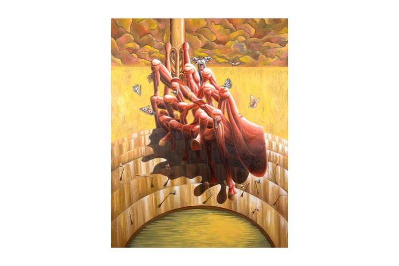 Kevin Klamminger Promethean Approach Unit London Art Artworks