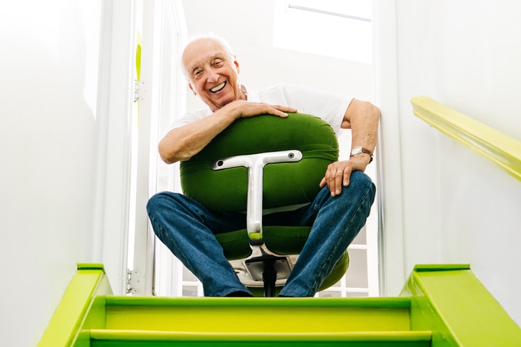 Bruce Hannah on Creating Playful Designs for a World That Needs "More Rounded Edges"