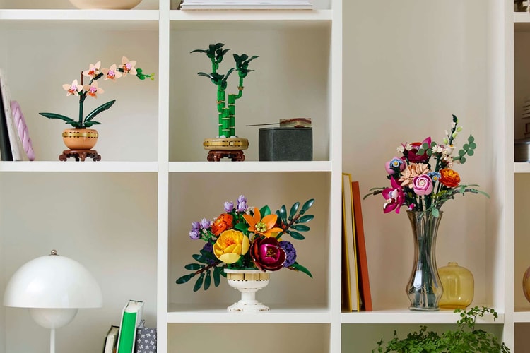 LEGO Botanicals Debut Four New Flora Sets