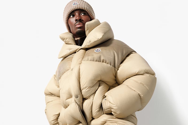 Moncler RE/ICONS Rules With Defiance for Third Collection
