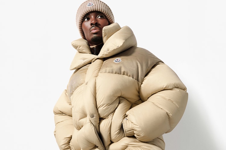 Moncler RE/ICONS Rules With Defiance for Third Collection