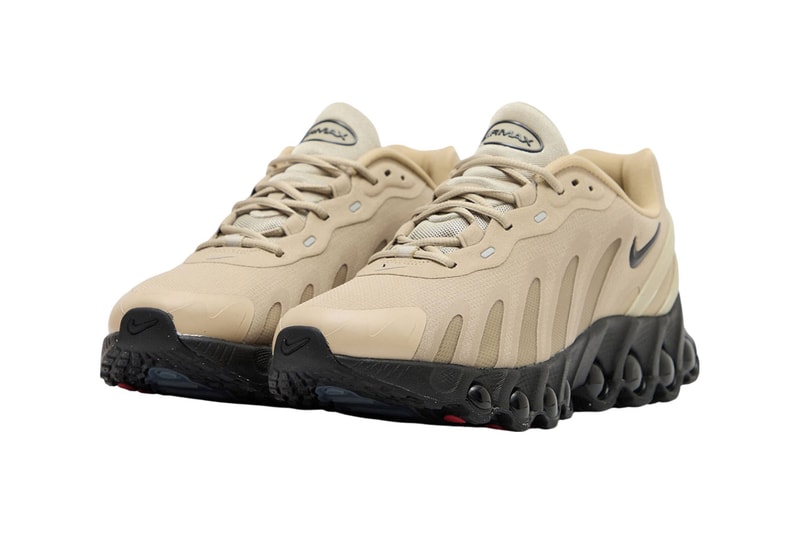 Nike Air Max DN8 “Light British Tan” HF5509-101 Release Info