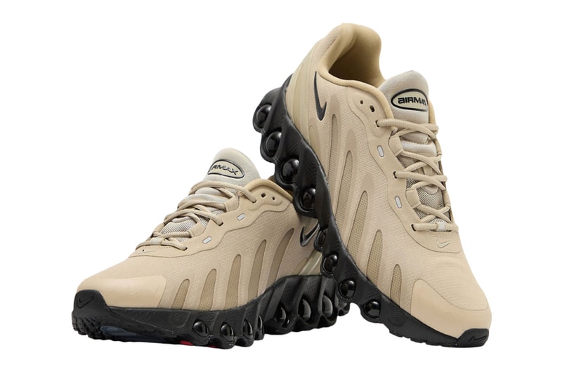 Nike Air Max DN8 “Light British Tan” HF5509-101 Release Info