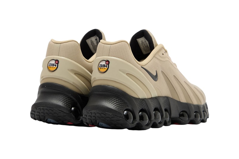 Nike Air Max DN8 “Light British Tan” HF5509-101 Release Info