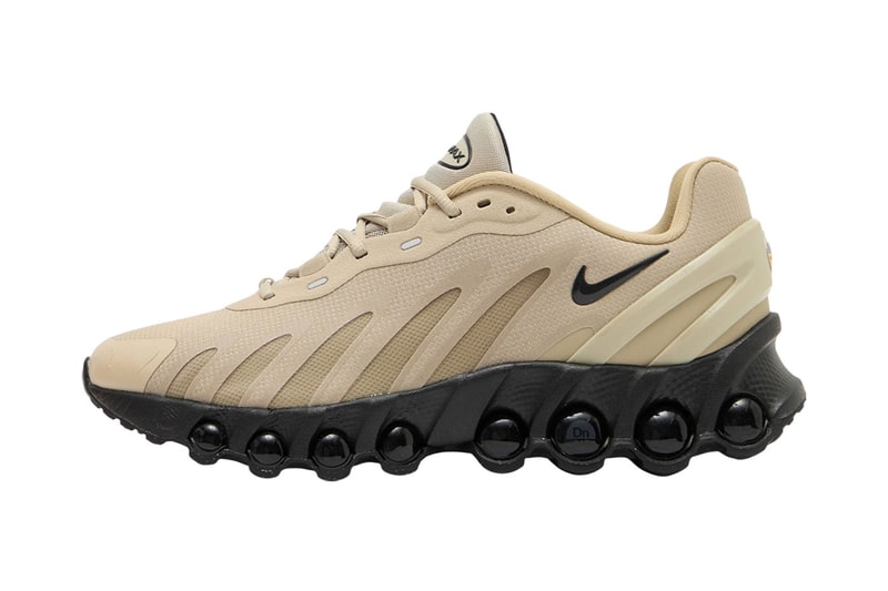 Nike Air Max DN8 “Light British Tan” HF5509-101 Release Info