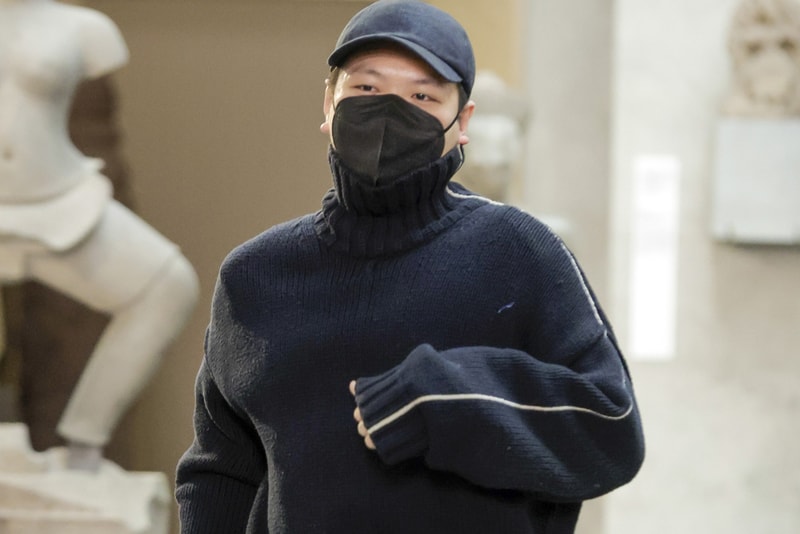 Peter Do Exits Helmut Lang After Less Than Two Years as Creative Director info report announcement