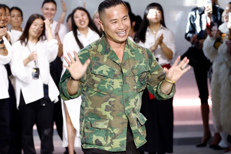 Phillip Lim Steps Down as Creative Director of 3.1 Phillip Lim
