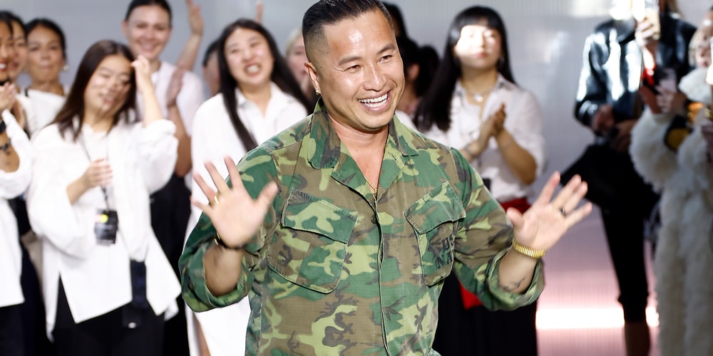 Филипп Лим уходит с поста креативного директора 3.1 Phillip Lim