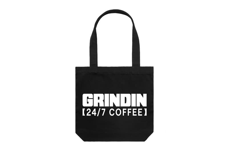 Pusha T Grindin Coffee Pop-Up Café Tropical Camp Flog Gnaw Carhartt WIP Apparel Collaboration Lost Angeles Release Info 