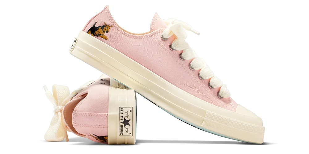 Tyler, the Creator’s GOLF le FLEUR* x Converse Chuck 70 Darryl Arrives in Five New Colorways