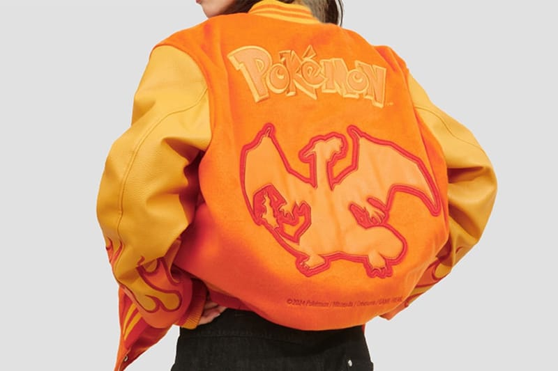 Vandy the Pink Drops Pokémon Apparel Capsule