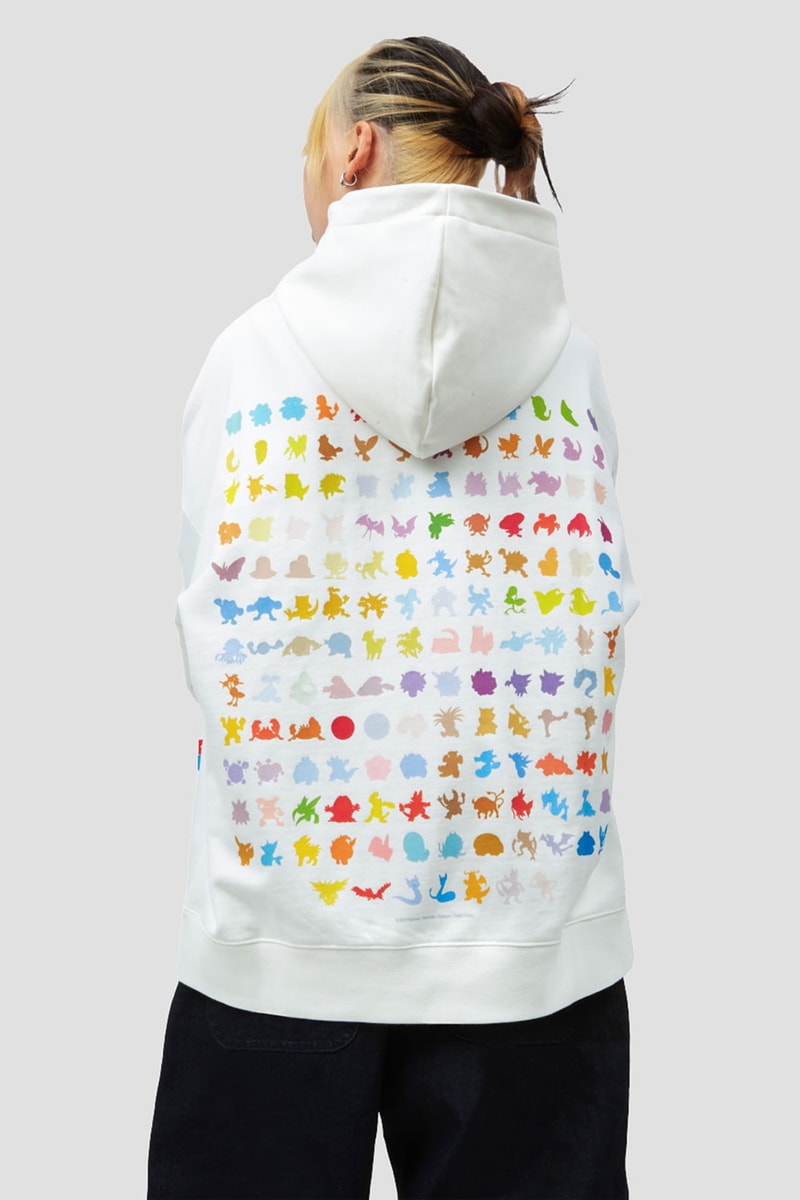 Vandy the Pink Drops Pokémon Apparel Capsule umbreon pikachu charmander mewtwo gengar sun eevee moon eevee charizard