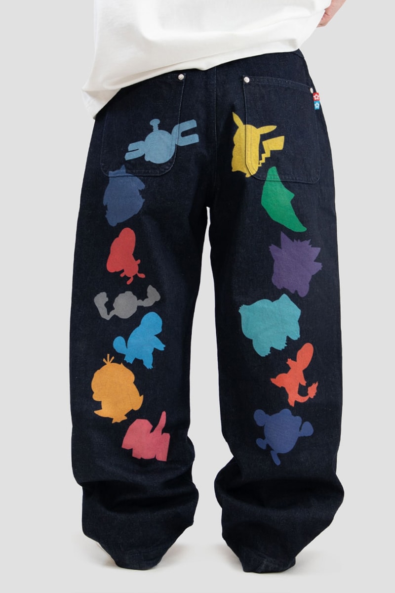 Vandy the Pink Drops Pokémon Apparel Capsule umbreon pikachu charmander mewtwo gengar sun eevee moon eevee charizard