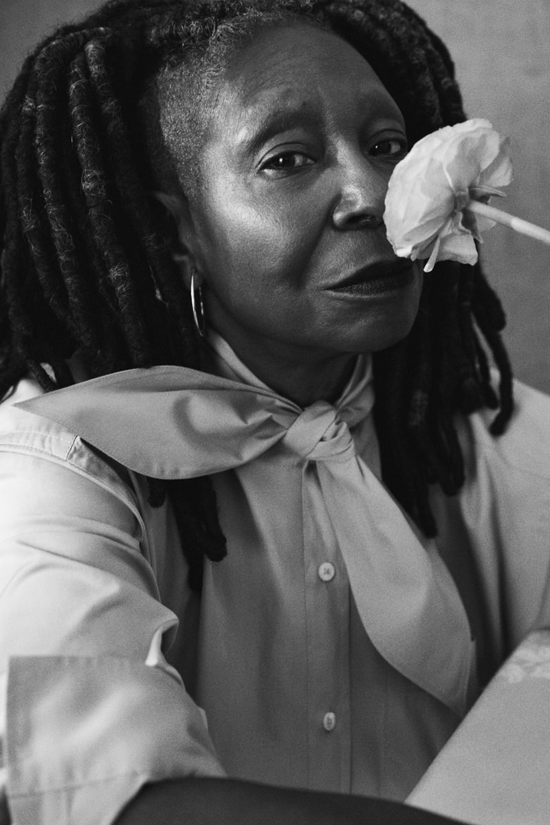 Whoopi Goldberg Is the Newest Face of AMI Campaign