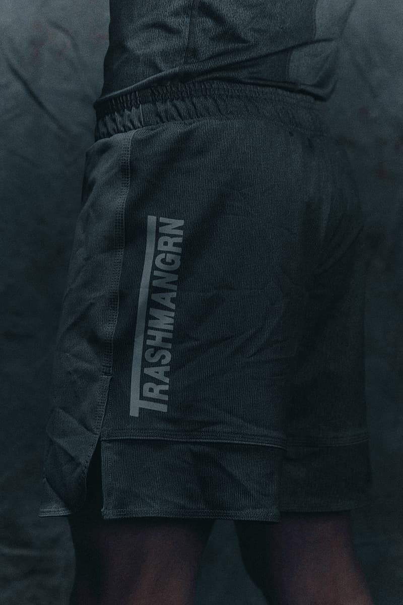 Albino & Preto x TRASHMANGRN Collaboration jiu-jitsu training gi apparel capsule collection Release Info