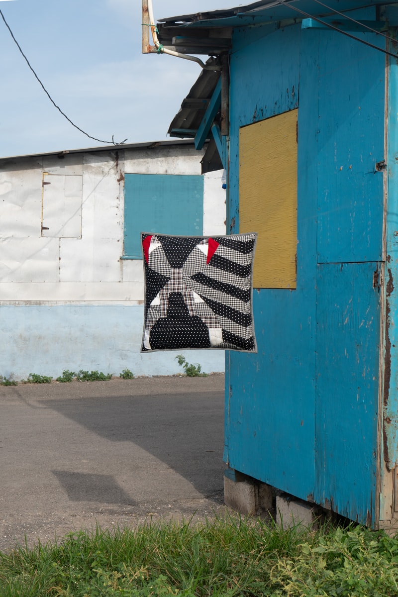 A.P.C. Jessica Ogden Quilts Collection 26 Release Info