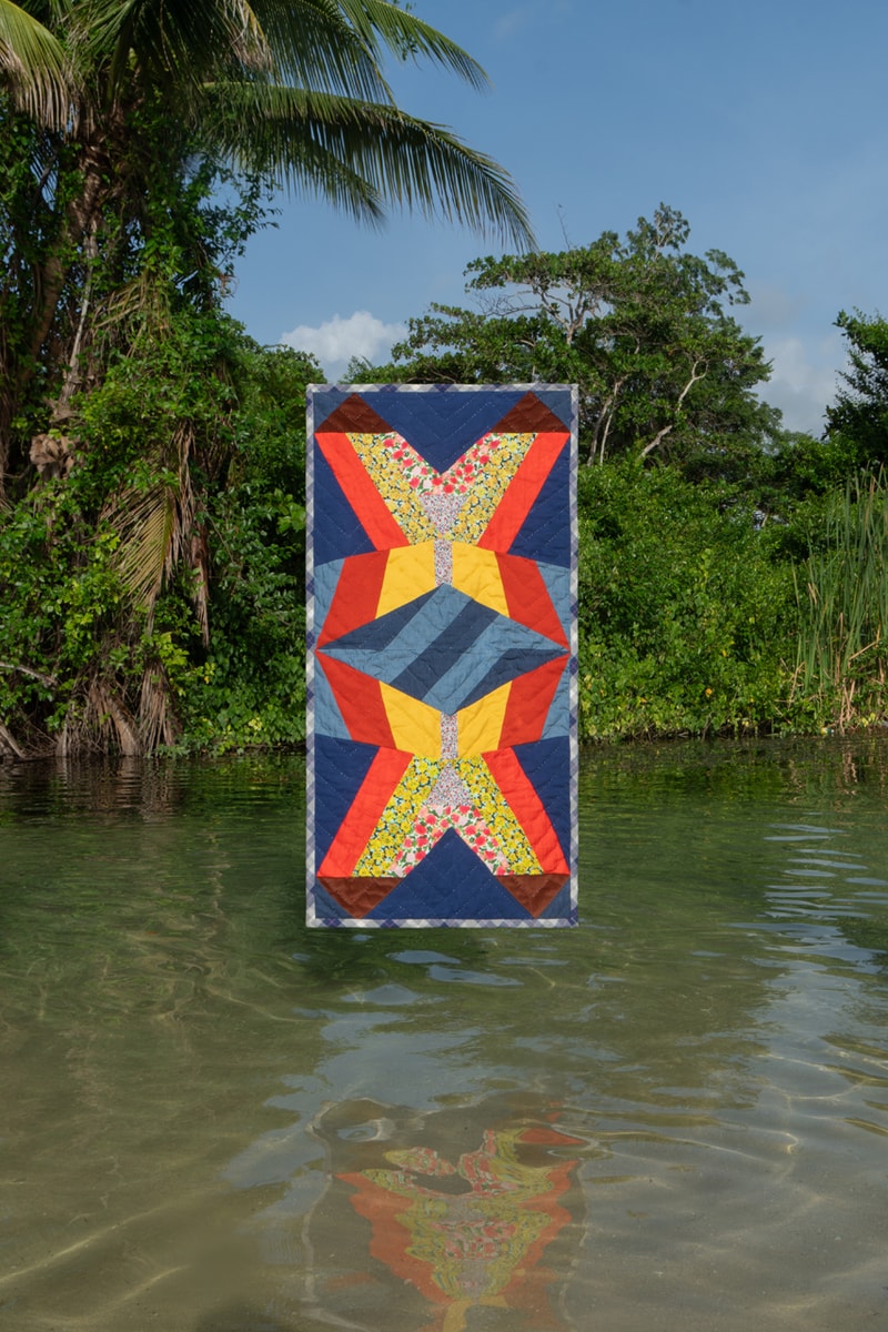 A.P.C. Jessica Ogden Quilts Collection 26 Release Info