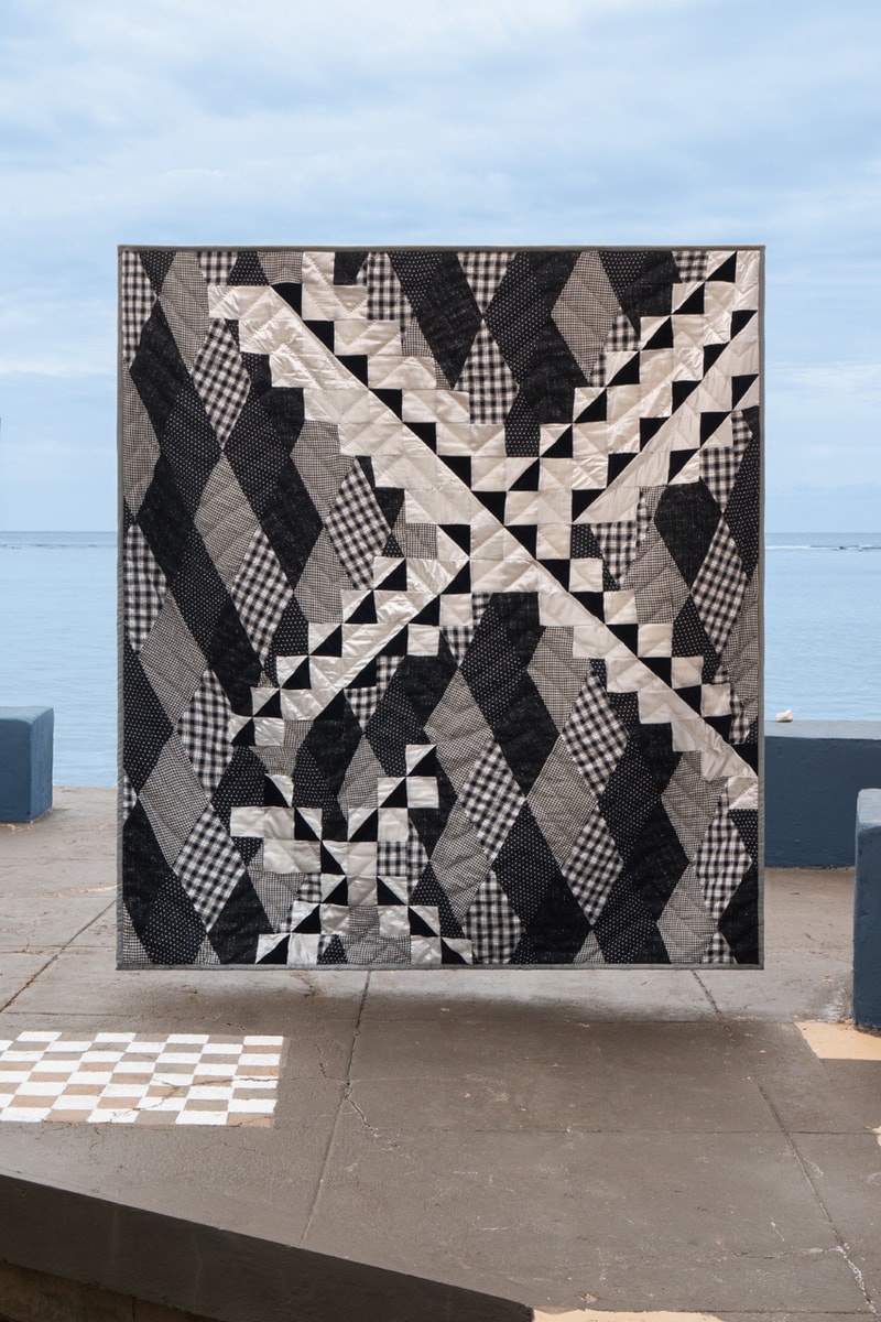 A.P.C. Jessica Ogden Quilts Collection 26 Release Info