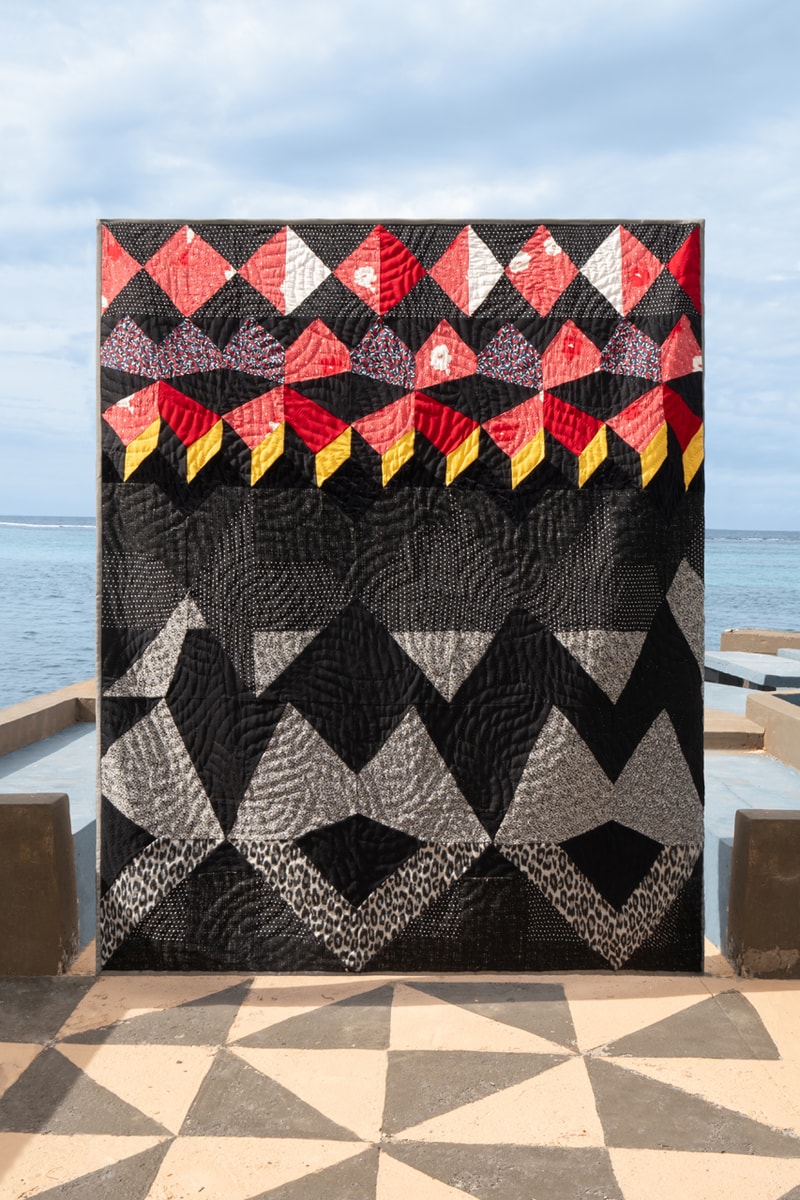A.P.C. Jessica Ogden Quilts Collection 26 Release Info