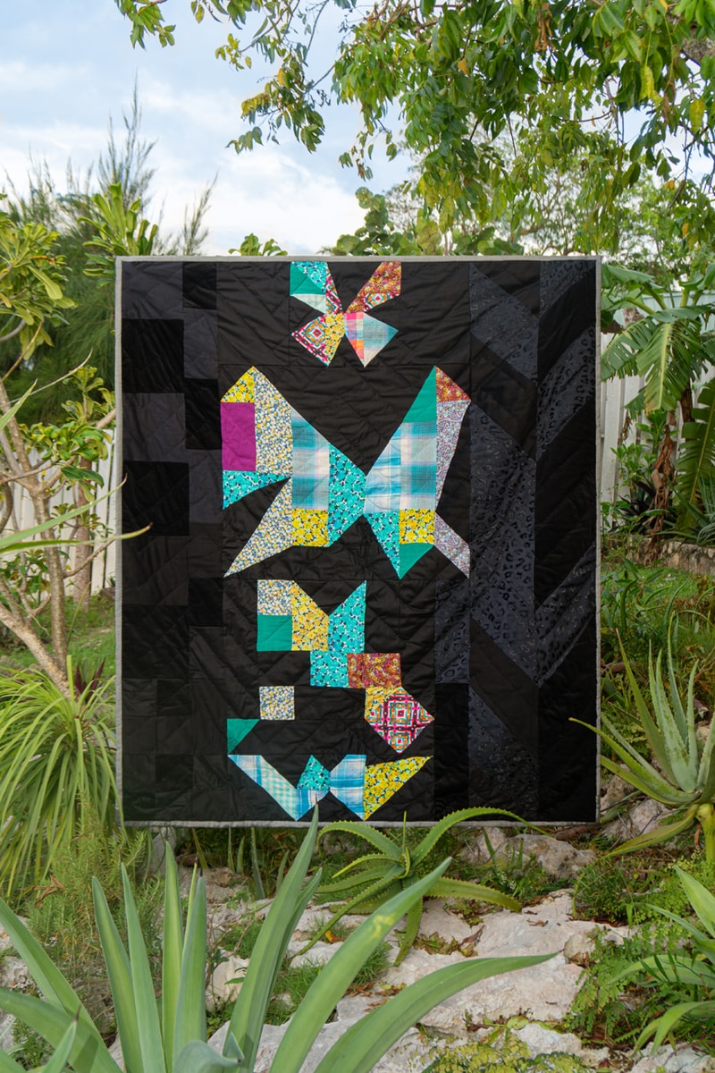 A.P.C. Jessica Ogden Quilts Collection 26 Release Info